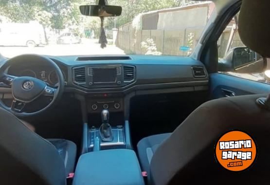 Camionetas - Volkswagen Amarok V6 Comfortline 2024 Diesel 14000Km - En Venta