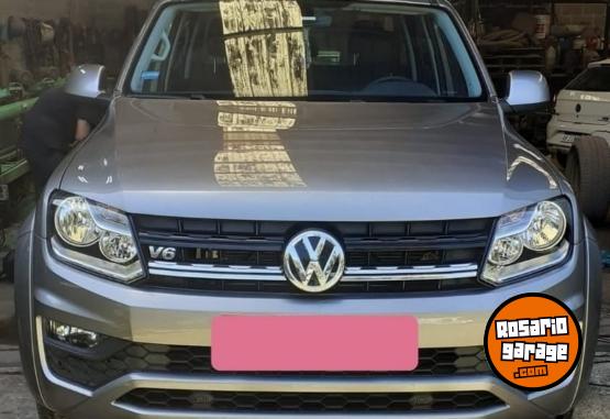 Camionetas - Volkswagen Amarok V6 Comfortline 2024 Diesel 14000Km - En Venta