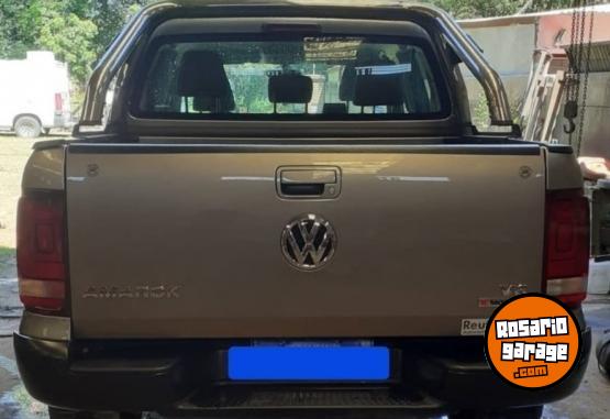 Camionetas - Volkswagen Amarok V6 Comfortline 2024 Diesel 14000Km - En Venta
