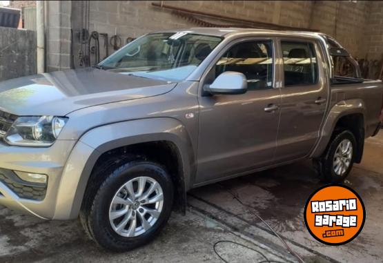 Camionetas - Volkswagen Amarok V6 Comfortline 2024 Diesel 14000Km - En Venta