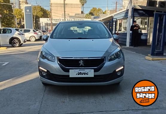 Autos - Peugeot 308 1.6 HDI Allure l15 2016 Diesel 83852Km - En Venta