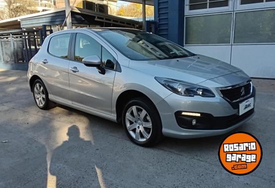 Autos - Peugeot 308 1.6 HDI Allure l15 2016 Diesel 83852Km - En Venta