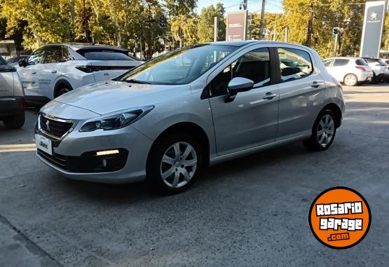 Autos - Peugeot 308 1.6 HDI Allure l15 2016 Diesel 83852Km - En Venta