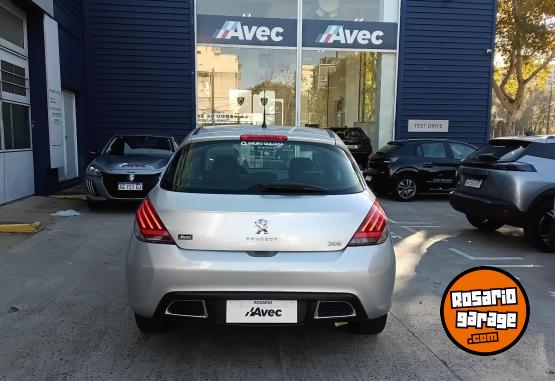 Autos - Peugeot 308 1.6 HDI Allure l15 2016 Diesel 83852Km - En Venta