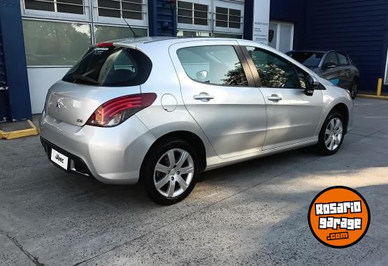 Autos - Peugeot 308 1.6 HDI Allure l15 2016 Diesel 83852Km - En Venta