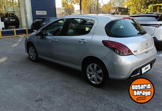 Autos - Peugeot 308 1.6 HDI Allure l15 2016 Diesel 83852Km - En Venta