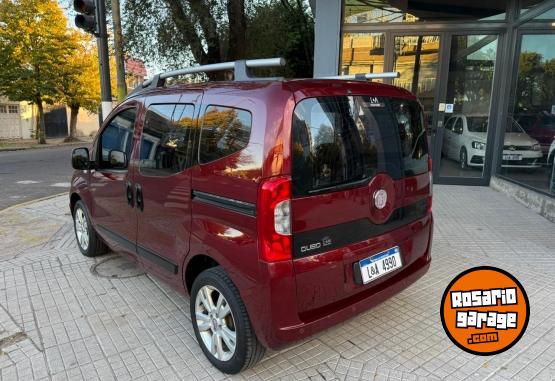 Utilitarios - Fiat QUBO DYNAMIC 1.4N 2012 Nafta 179000Km - En Venta