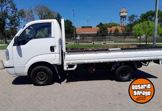 Utilitarios - Kia K2500 2011 Diesel - En Venta