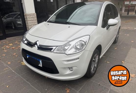 Autos - Citroen C3 FEEL 1.6 VTI 2018 Nafta 68000Km - En Venta