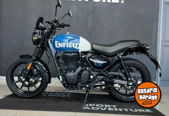 Motos - Royal Enfield Hunter 350 2025 Nafta 5000Km - En Venta