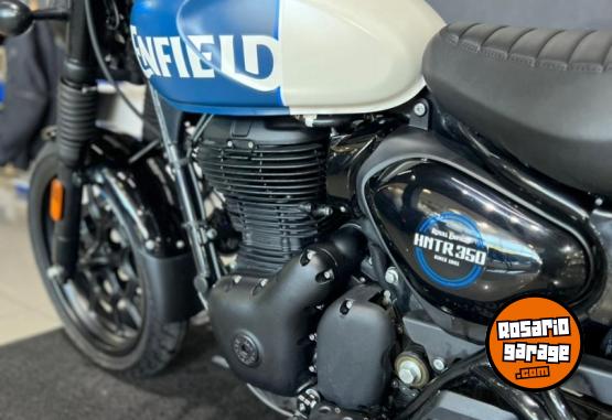 Motos - Royal Enfield Hunter 350 2025 Nafta 5000Km - En Venta