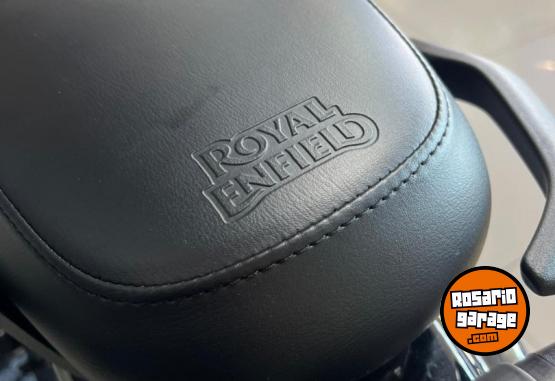 Motos - Royal Enfield Hunter 350 2025 Nafta 5000Km - En Venta