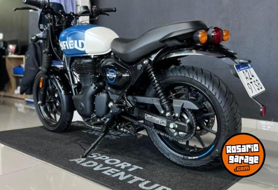 Motos - Royal Enfield Hunter 350 2025 Nafta 5000Km - En Venta