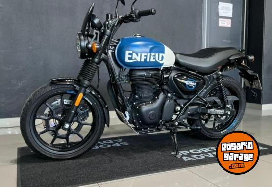 Motos - Royal Enfield Hunter 350 2025 Nafta 5000Km - En Venta