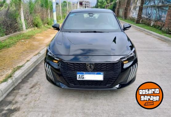 Autos - Peugeot 208 GT 1.0T 2024 Nafta 6000Km - En Venta