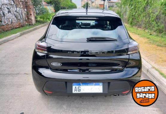 Autos - Peugeot 208 GT 1.0T 2024 Nafta 6000Km - En Venta