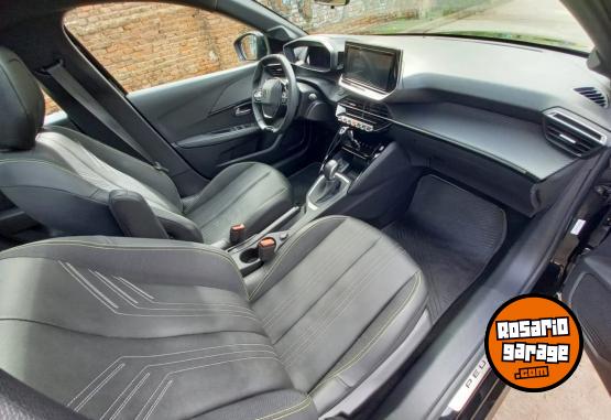 Autos - Peugeot 208 GT 1.0T 2024 Nafta 6000Km - En Venta