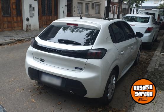 Autos - Peugeot 208 Active Pack 1.6 AM23. 2023 Nafta 39300Km - En Venta