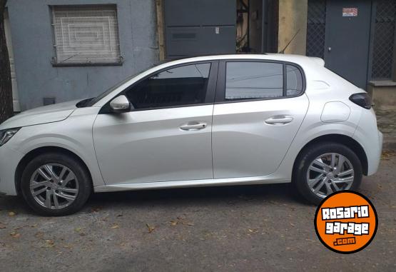 Autos - Peugeot 208 Active Pack 1.6 AM23. 2023 Nafta 39300Km - En Venta
