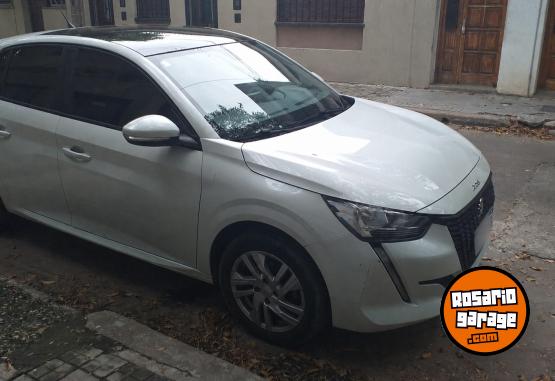 Autos - Peugeot 208 Active Pack 1.6 AM23. 2023 Nafta 39300Km - En Venta