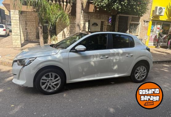 Autos - Peugeot 208 Active Pack 1.6 AM23. 2023 Nafta 39300Km - En Venta