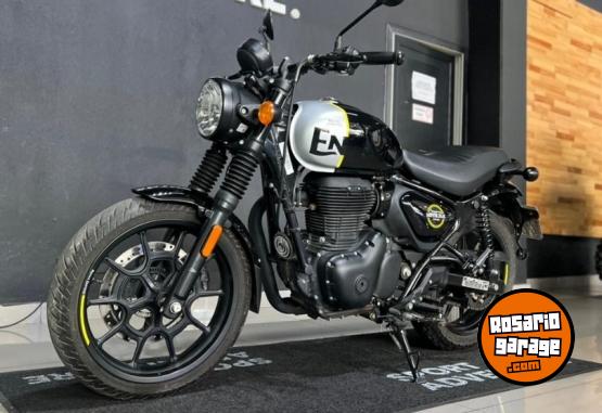Motos - Royal Enfield Hunter 350 2024 Nafta 2600Km - En Venta