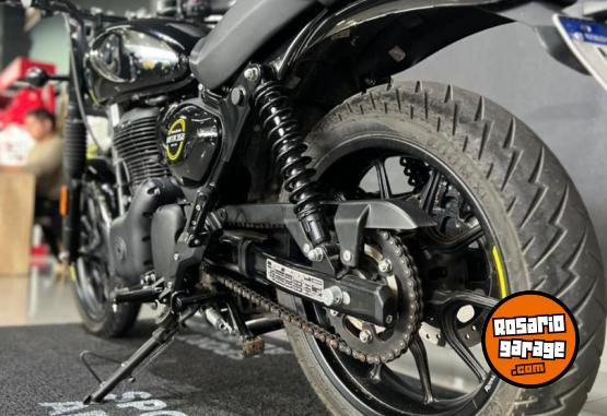 Motos - Royal Enfield Hunter 350 2024 Nafta 2600Km - En Venta