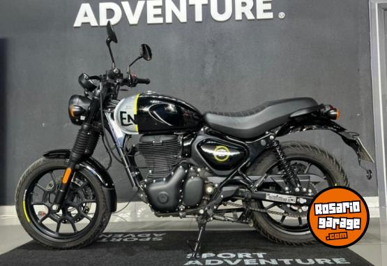 Motos - Royal Enfield Hunter 350 2024 Nafta 2600Km - En Venta