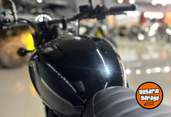 Motos - Royal Enfield Hunter 350 2024 Nafta 2600Km - En Venta