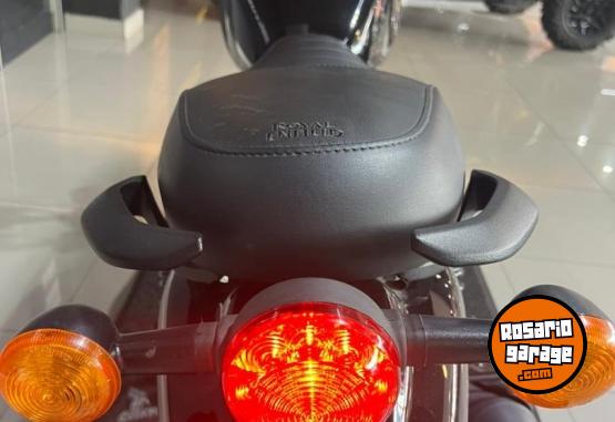 Motos - Royal Enfield Hunter 350 2024 Nafta 2600Km - En Venta