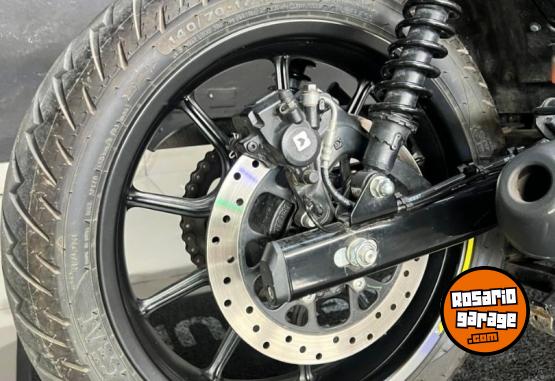Motos - Royal Enfield Hunter 350 2024 Nafta 2600Km - En Venta