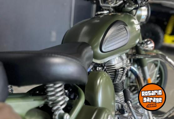 Motos - Royal Enfield Classic 500 2020 Nafta 3900Km - En Venta