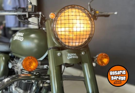 Motos - Royal Enfield Classic 500 2020 Nafta 3900Km - En Venta