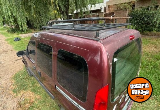 Utilitarios - Renault Kangoo 2007 Diesel 270000Km - En Venta
