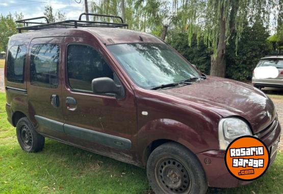 Utilitarios - Renault Kangoo 2007 Diesel 270000Km - En Venta