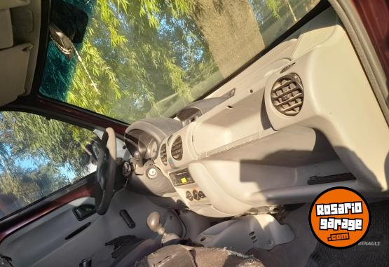 Utilitarios - Renault Kangoo 2007 Diesel 270000Km - En Venta