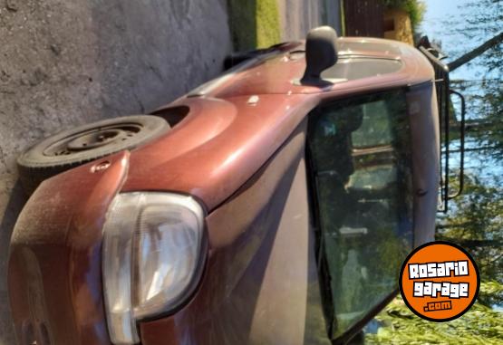 Utilitarios - Renault Kangoo 2007 Diesel 270000Km - En Venta