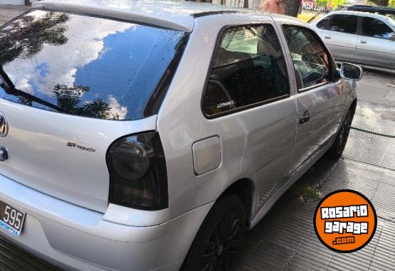 Autos - Volkswagen gol power 2013 Nafta 119000Km - En Venta