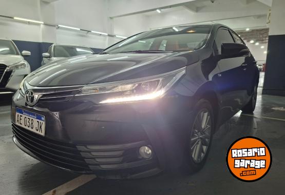 Autos - Toyota COROLLA XEI PACK 2019 Nafta 61000Km - En Venta