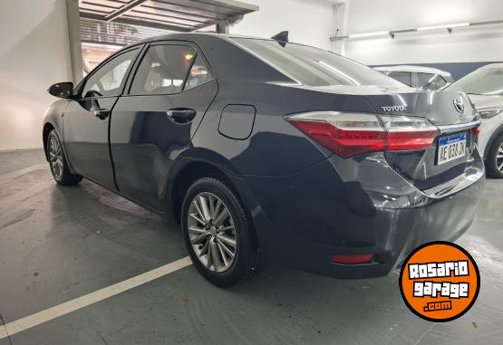 Autos - Toyota COROLLA XEI PACK 2019 Nafta 61000Km - En Venta