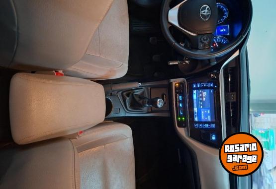 Autos - Toyota COROLLA XEI PACK 2019 Nafta 61000Km - En Venta