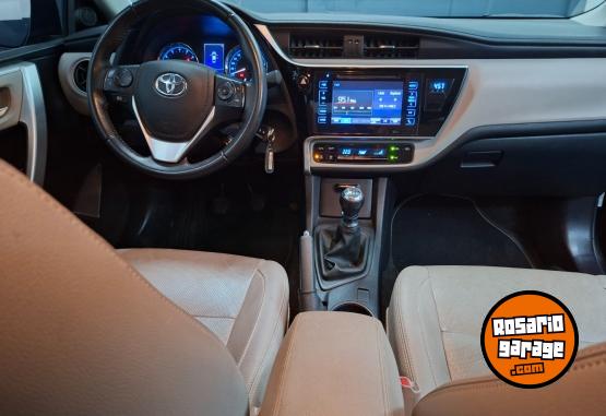 Autos - Toyota COROLLA XEI PACK 2019 Nafta 61000Km - En Venta