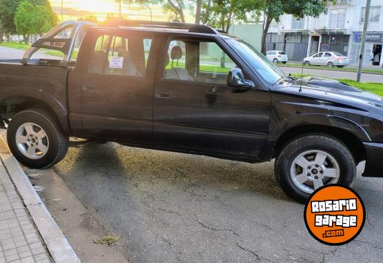 Camionetas - Chevrolet S10 DLX 2.8 MWM 2012 Diesel 149000Km - En Venta