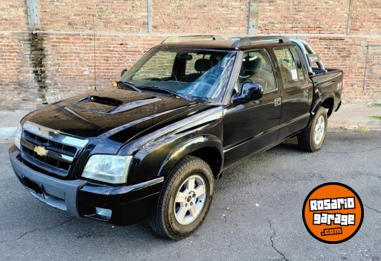 Camionetas - Chevrolet S10 DLX 2.8 MWM 2012 Diesel 149000Km - En Venta