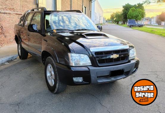 Camionetas - Chevrolet S10 DLX 2.8 MWM 2012 Diesel 149000Km - En Venta