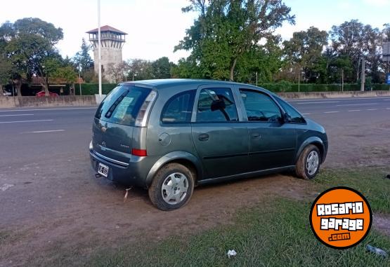 Autos - Chevrolet Meriva 2012 Nafta 250000Km - En Venta