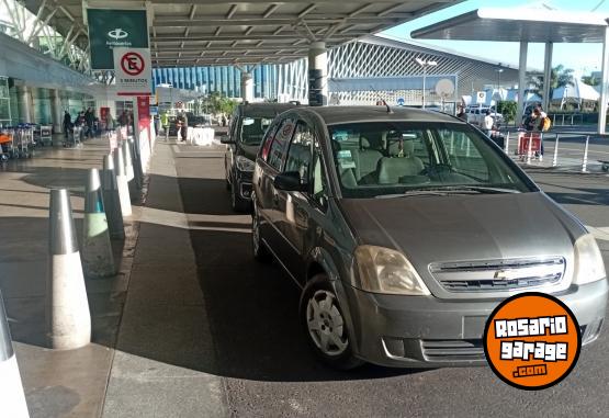 Autos - Chevrolet Meriva 2012 Nafta 250000Km - En Venta