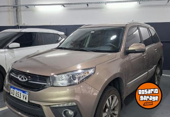 Autos - Chery TIGGO LUXURY CVT 2019 Nafta 100000Km - En Venta