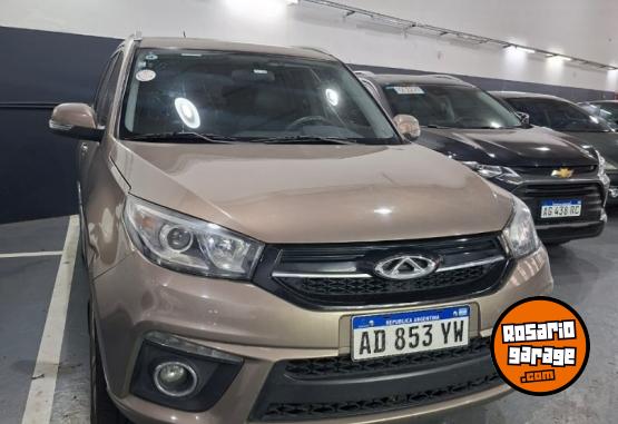 Autos - Chery TIGGO LUXURY CVT 2019 Nafta 100000Km - En Venta