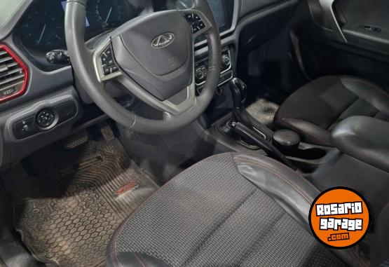 Autos - Chery TIGGO LUXURY CVT 2019 Nafta 100000Km - En Venta